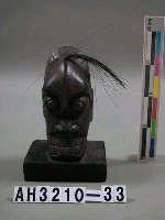 藏品(人頭像)的圖片